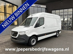 Mercedes-Benz Sprinter 317 CDI L2 H2 MBUX / Camera /