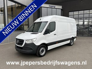 Mercedes-Benz Sprinter 317 CDI L2 H2 MBUX / Navigatie /