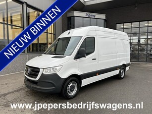 Mercedes-Benz Sprinter 317 CDI L2 H2 MBUX / Navigatie /