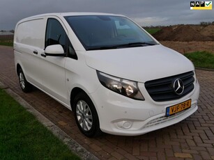 Mercedes-Benz Vito 114 CDI AUT. CLIMA NAVI CAMERA CRUISE ALU