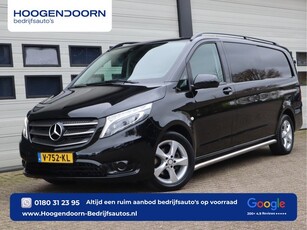 Mercedes-Benz Vito 116 CDI Automaat Euro 6 DC 5 Pers. Extra