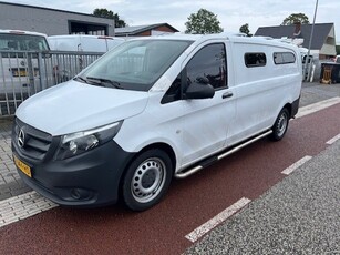 Mercedes-Benz Vito Tourer 114 CDI Pro Extra Lang PKW BREIF