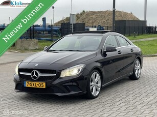 Mercedes CLA-klasse 180 Ambition NAP Pano Xenon Park Sensor