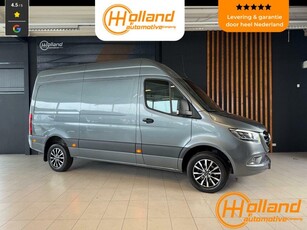 Mercedes Sprinter V6 319 3.0 CDI L2H2 EURO6LED Widescreen