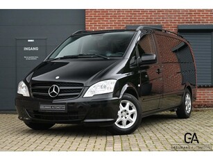 Mercedes Vito Bestel 116 CDI 320 Lang MARGEGEEL KENTEKEN