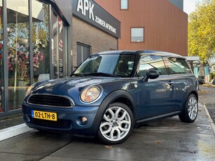 MINI Clubman 1.6 One Business Line Pano nette auto !