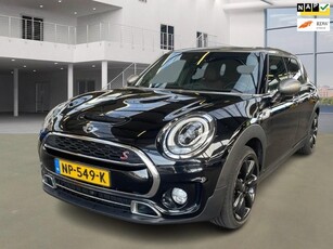 Mini Clubman 2.0 Cooper S 192PK Aut leder panodak xenon