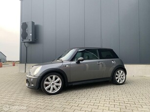 Mini Mini 1.6 Cooper S Nieuwe APK, lage wegenbelasting