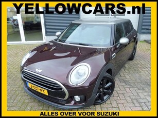 Mini Mini Clubman 1.5 Cooper Chili Serious Business