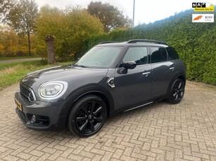 Mini Mini Countryman 2.0 Cooper S PANORAMADAK VOL LEER ECC