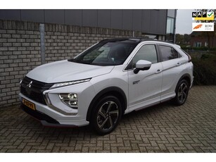 Mitsubishi Eclipse Cross 2.4 PHEV Instyle + Autom Leder