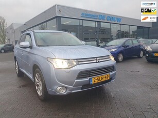 Mitsubishi Outlander 2.0 PHEV Instyle