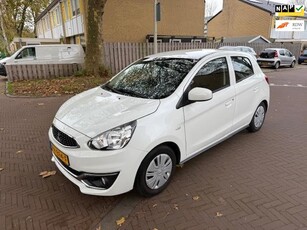 Mitsubishi Space Star Airco / 26.000 NAP / bouwjaar 2017 /