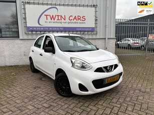 Nissan Micra 1.2 Visia Pack 5drs airco