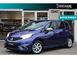 Nissan Note 1.2 N-TEC Achterruitrij camera