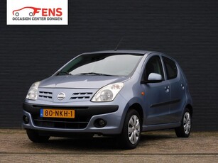 Nissan Pixo 1.0 Acenta NIEUWE KOPPELING! APK T/M 14-11-2025!