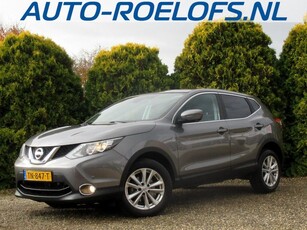 Nissan Qashqai 1.2 N-Connecta Automaat*Navi*Camera*Trekhaak