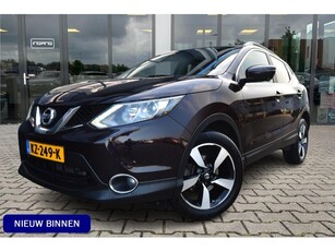 Nissan QASHQAI 1.2 N-Connecta Pano-dak 360 Camera