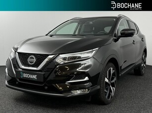 Nissan Qashqai 1.3 DIG-T 159 Tekna Navigatiesysteem