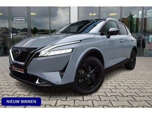 Nissan QASHQAI 1.5 e-Power Black Edition Pano ACC 360