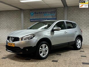 Nissan Qashqai 2.0 Acenta, NIEUWSTAAT, Automaat, airco/ECC