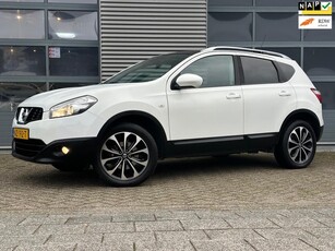 Nissan Qashqai 2.0 Connect Edition NAVI PANO CRUISECR Camera