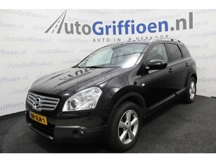 Nissan QASHQAI+2 2.0 Tekna 4WD volle 7-zitter met trekhaak