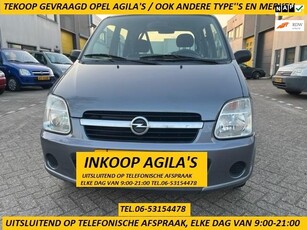 Opel Agila 1.2-16V Comfort