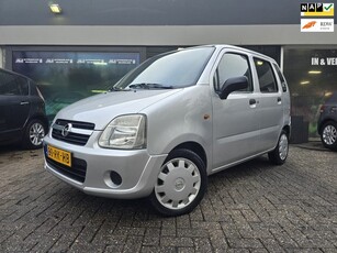 Opel Agila 1.2-16V Flexx 2E EIGENAAR 12MND GARANTIE