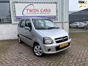 Opel Agila 1.2-16V Maxx