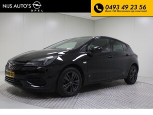 Opel Astra 1.2 Design & Tech climate control pdc