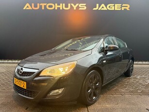 Opel Astra 1.4 Turbo Edition