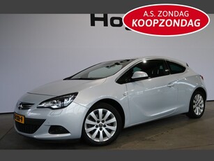 Opel Astra GTC 1.4 Turbo Sport Airco Navigatie