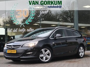 Opel Astra Sports Tourer 1.4 120 PK Turbo Edition