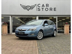 Opel Astra Sports Tourer 1.4 Turbo Cosmo