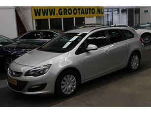 Opel Astra Sports Tourer 1.4 Turbo Sport Airco, Cruise