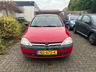 Opel Corsa 1.0-12V Comfort (bj 2003)