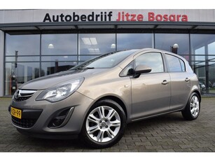 Opel Corsa 1.2 16V 5Drs BlitZ ECC Full Map Navi