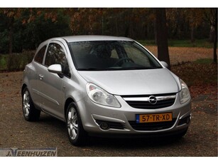 Opel Corsa 1.2-16V Enjoy 2007 Cruise Leuke Auto!