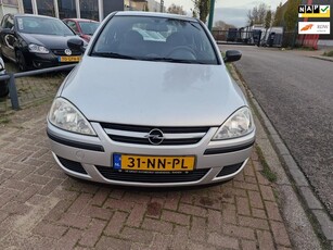 Opel Corsa 1.2-16V Essentia Bj.2003 Kmst.208753 met APK tot