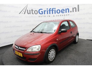 Opel Corsa 1.2-16V Essentia nette 3-deurs (bj 2005)