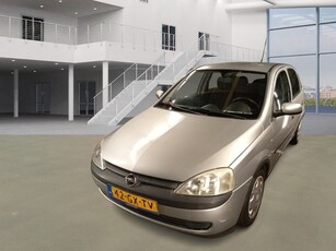 Opel Corsa 1.4-16V Comfort/AUTOMAAT/LAAG KM