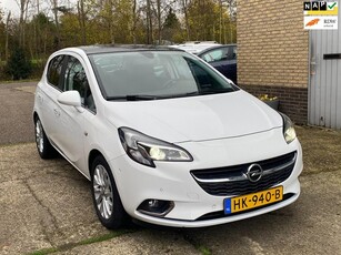 Opel Corsa 1.4 Cosmo Automaat, keurige Dealerauto met NAP