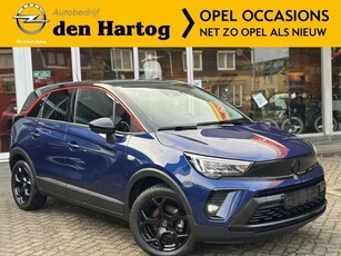 Opel Crossland 1.2 Turbo GS Line Navi groot/ECC/Parkeerhulp.