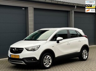 Opel Crossland X 1.2 Turbo 110 pk INNOVATION, navigatie