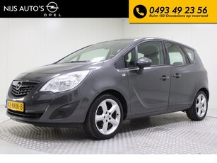 Opel Meriva 1.4 Edition dealer onderhouden airco