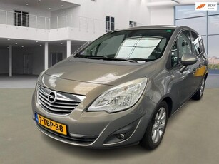 Opel Meriva 1.4 Turbo Cosmo NAVI PSENSOR CRUISE 2 X SLEUTELS