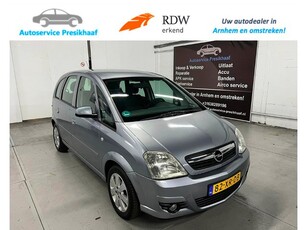 Opel Meriva 1.6-16V Temptation AIRCO / NAP / LM VELGEN