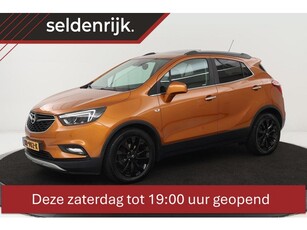 Opel Mokka X 1.4 Turbo Innovation Schuifdak Stoel &