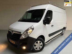 Opel Movano 2.3 CDTI euro6 BiTurbo 145pk L2H2 3persoons